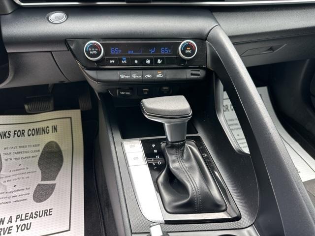 used 2022 Hyundai Elantra car, priced at $18,695