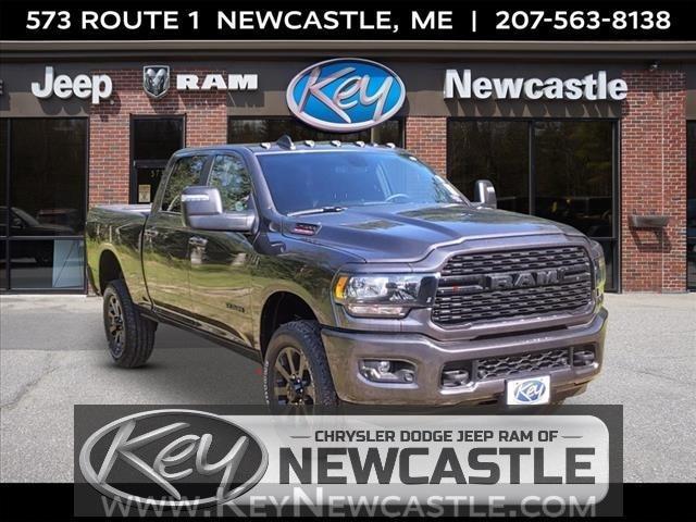 new 2024 Ram 2500 car, priced at $66,691