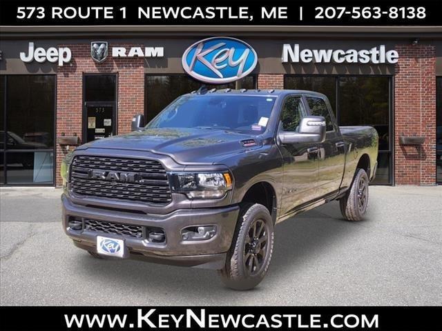 new 2024 Ram 2500 car, priced at $54,865