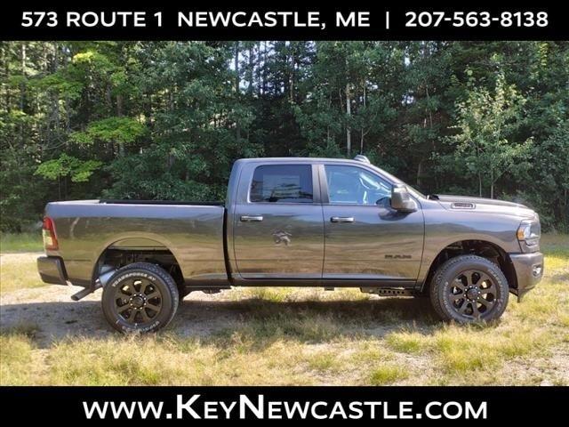 new 2024 Ram 2500 car, priced at $54,865