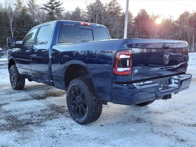 new 2024 Ram 2500 car, priced at $64,425