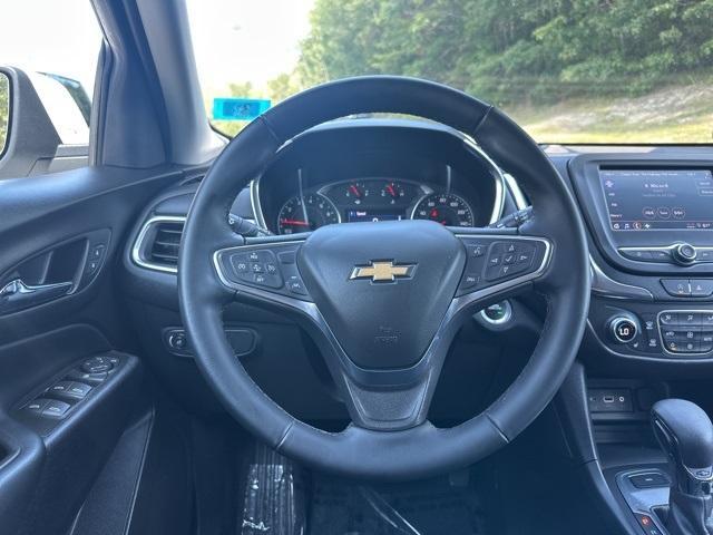 used 2024 Chevrolet Equinox car, priced at $22,395