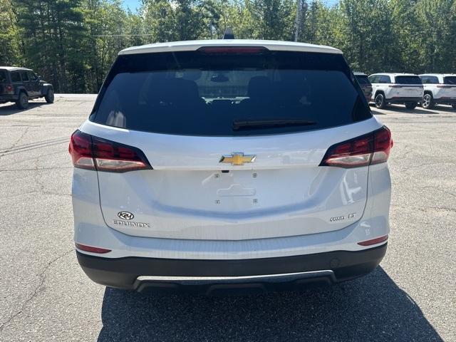 used 2024 Chevrolet Equinox car, priced at $22,395
