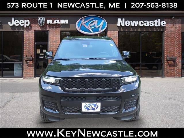 new 2024 Jeep Grand Cherokee L car