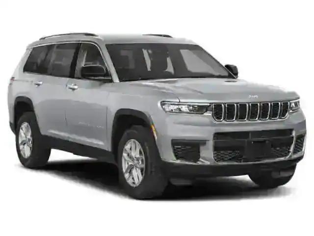 new 2024 Jeep Grand Cherokee L car