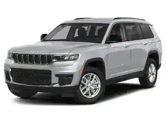 new 2024 Jeep Grand Cherokee L car