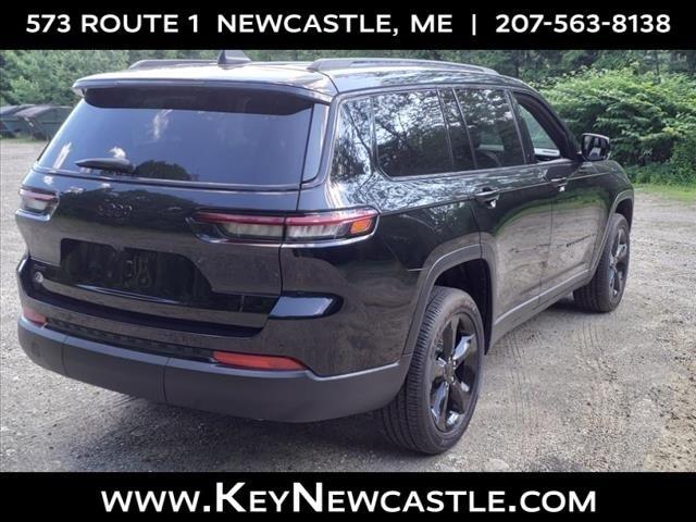 new 2024 Jeep Grand Cherokee L car