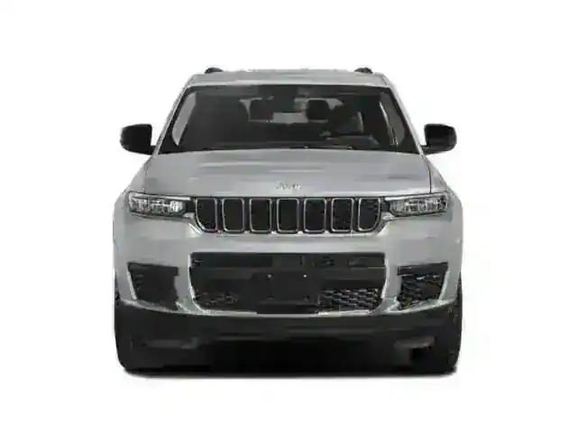 new 2024 Jeep Grand Cherokee L car