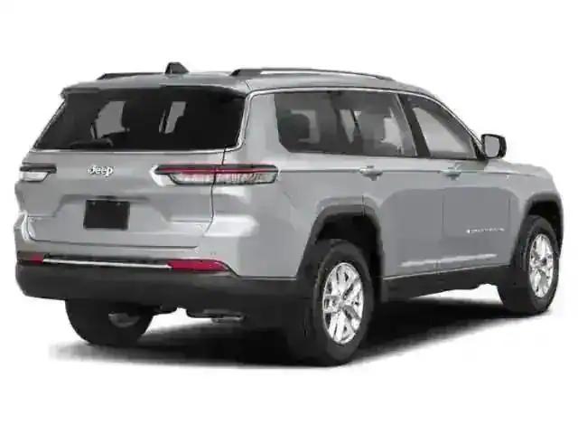 new 2024 Jeep Grand Cherokee L car