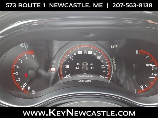 new 2025 Dodge Durango car, priced at $37,894