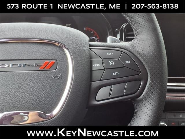 new 2025 Dodge Durango car, priced at $37,894
