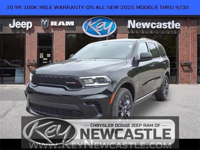 new 2025 Dodge Durango car, priced at $37,235