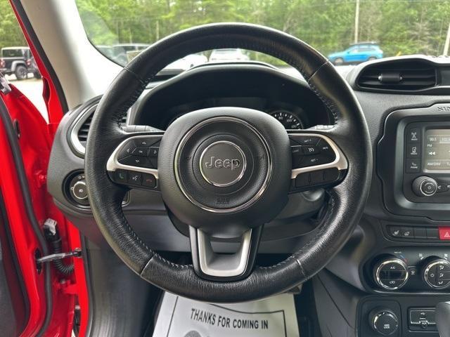 used 2015 Jeep Renegade car, priced at $12,495
