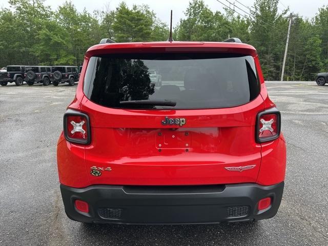used 2015 Jeep Renegade car, priced at $12,495