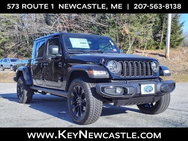 new 2025 Jeep Gladiator car, priced at $44,680