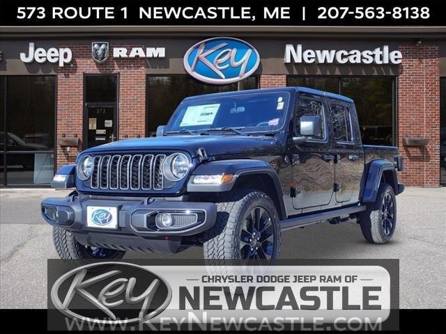 new 2025 Jeep Gladiator car, priced at $44,680