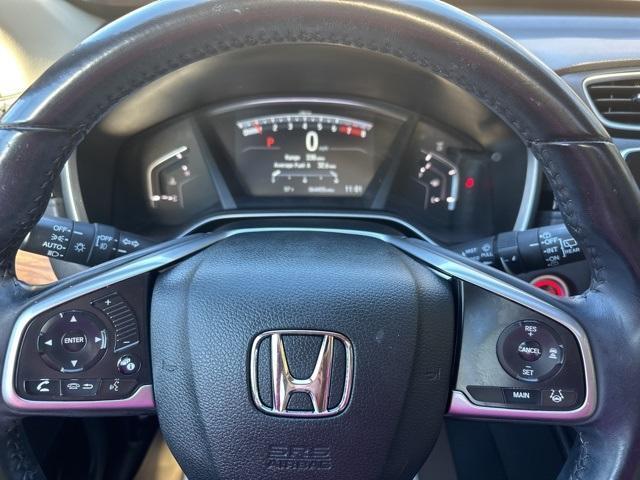 used 2017 Honda CR-V car, priced at $21,999