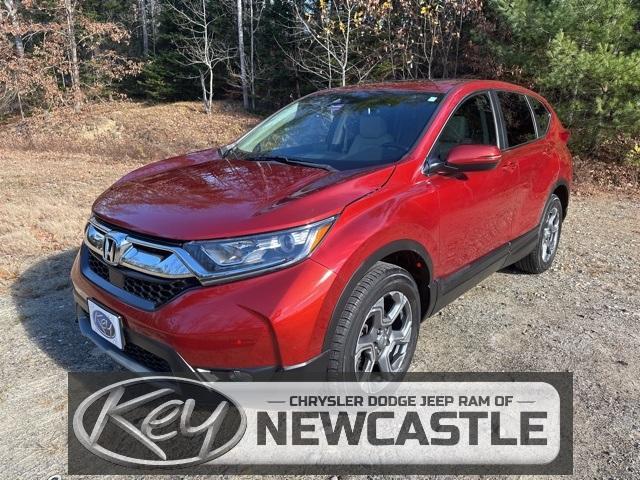 used 2017 Honda CR-V car, priced at $21,999