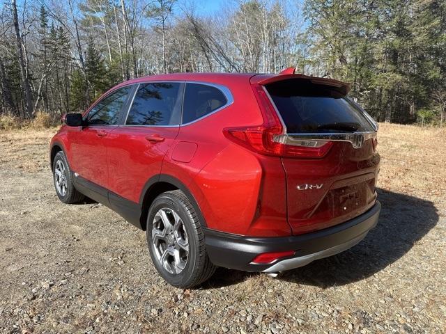 used 2017 Honda CR-V car, priced at $21,999