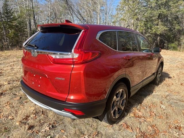 used 2017 Honda CR-V car, priced at $21,999