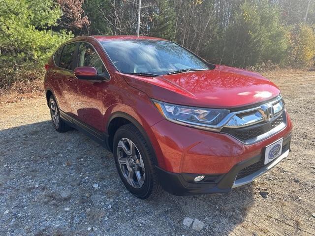 used 2017 Honda CR-V car, priced at $21,999