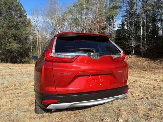 used 2017 Honda CR-V car, priced at $21,999