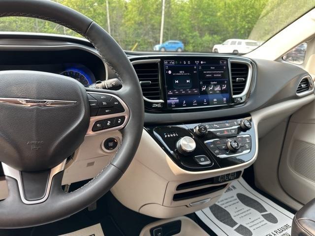 used 2023 Chrysler Pacifica car, priced at $22,695