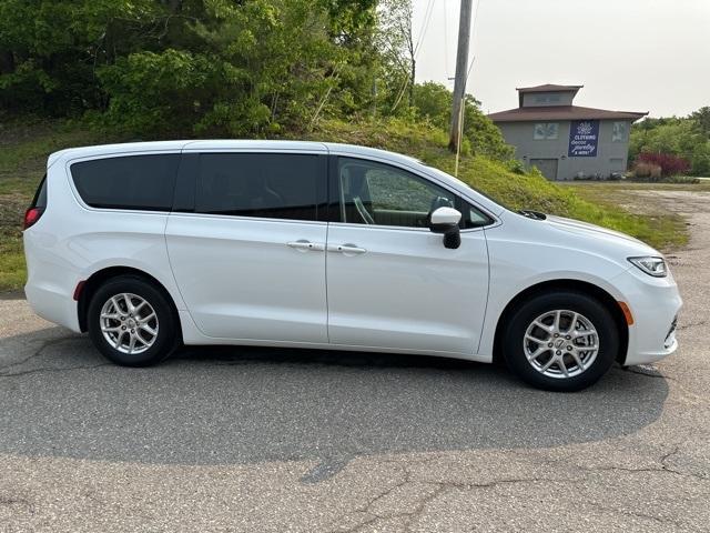 used 2023 Chrysler Pacifica car, priced at $22,695