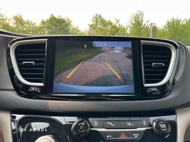 used 2023 Chrysler Pacifica car, priced at $22,695