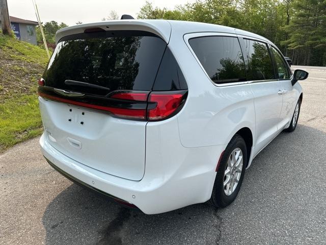 used 2023 Chrysler Pacifica car, priced at $22,695