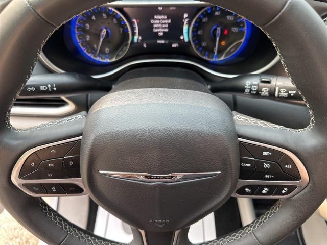 used 2023 Chrysler Pacifica car, priced at $22,695
