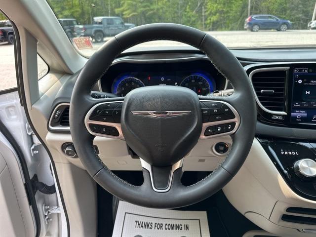 used 2023 Chrysler Pacifica car, priced at $22,695