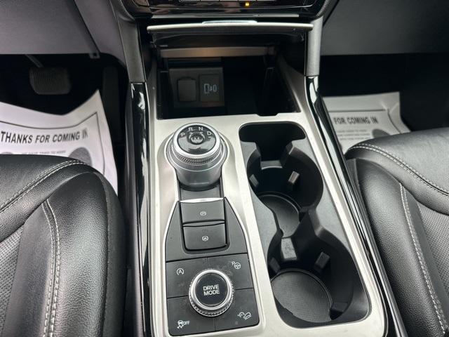 used 2022 Ford Explorer car, priced at $40,995