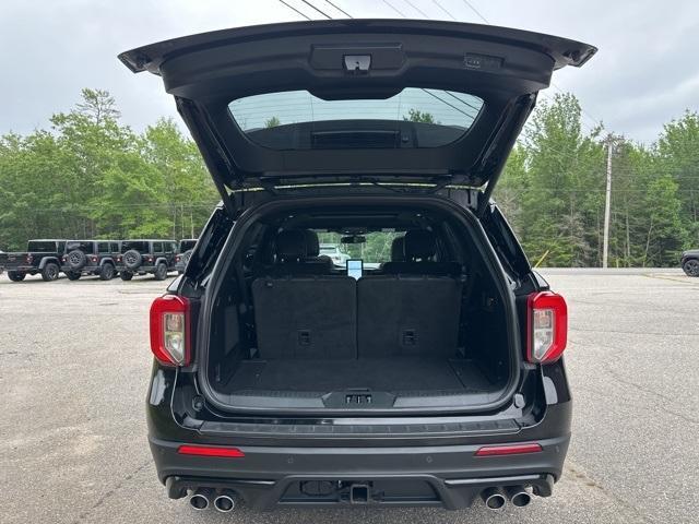 used 2022 Ford Explorer car, priced at $40,995