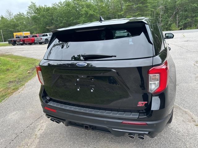 used 2022 Ford Explorer car, priced at $40,995
