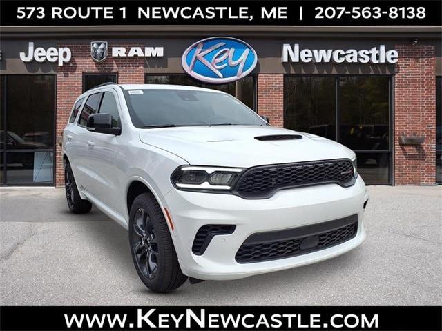 new 2026 Dodge Durango car, priced at $45,235