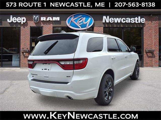 new 2026 Dodge Durango car, priced at $45,235