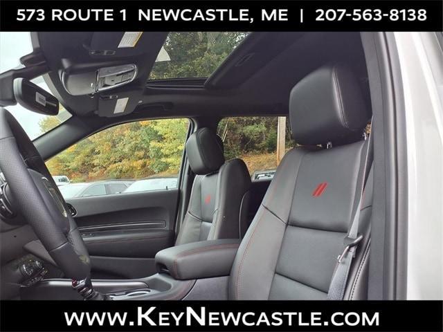 new 2026 Dodge Durango car, priced at $45,235