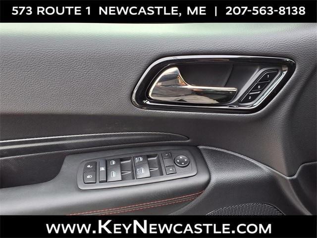 new 2026 Dodge Durango car, priced at $45,235