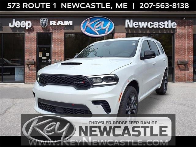 new 2026 Dodge Durango car, priced at $45,235