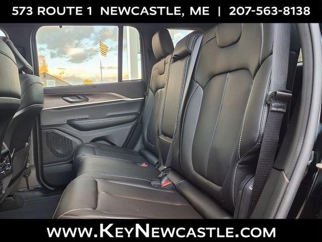 new 2025 Jeep Grand Cherokee car, priced at $48,410