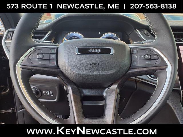 new 2025 Jeep Grand Cherokee car, priced at $48,410