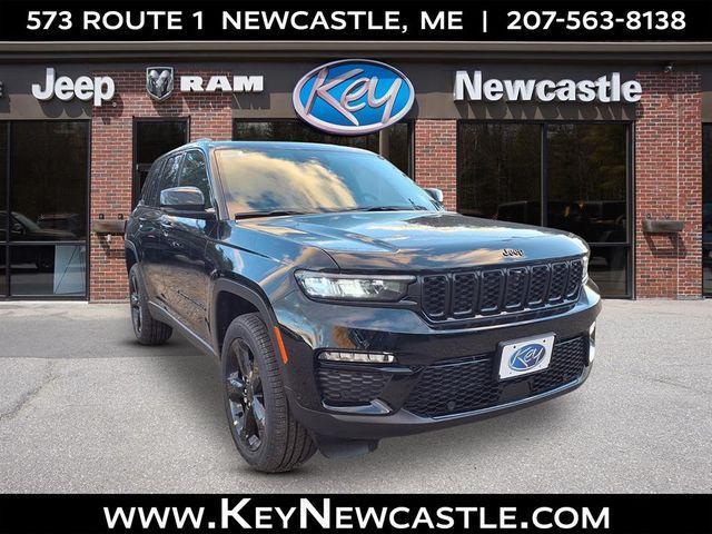 new 2025 Jeep Grand Cherokee car, priced at $48,410