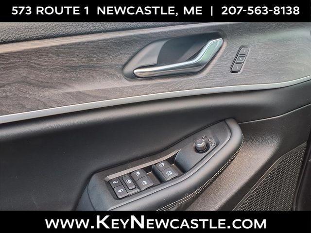 new 2025 Jeep Grand Cherokee car, priced at $48,410