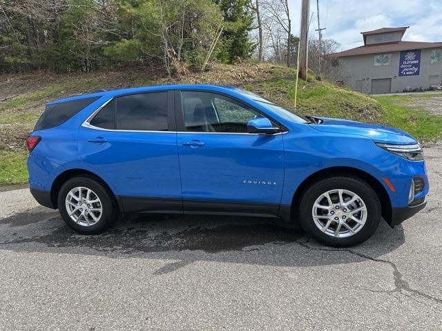 used 2024 Chevrolet Equinox car, priced at $26,495
