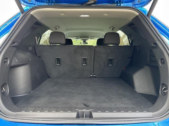 used 2024 Chevrolet Equinox car, priced at $26,495