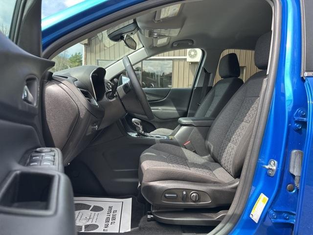 used 2024 Chevrolet Equinox car, priced at $26,495
