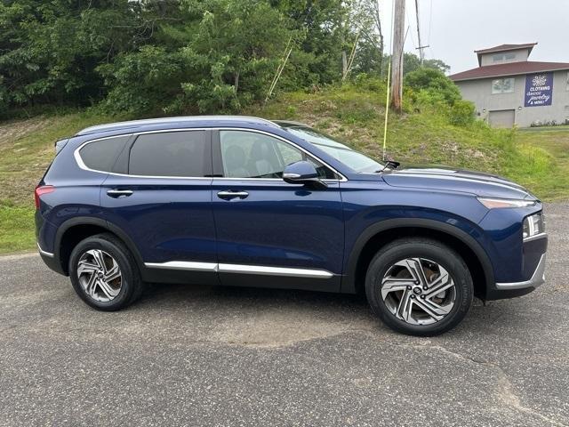 used 2023 Hyundai Santa Fe car, priced at $23,495