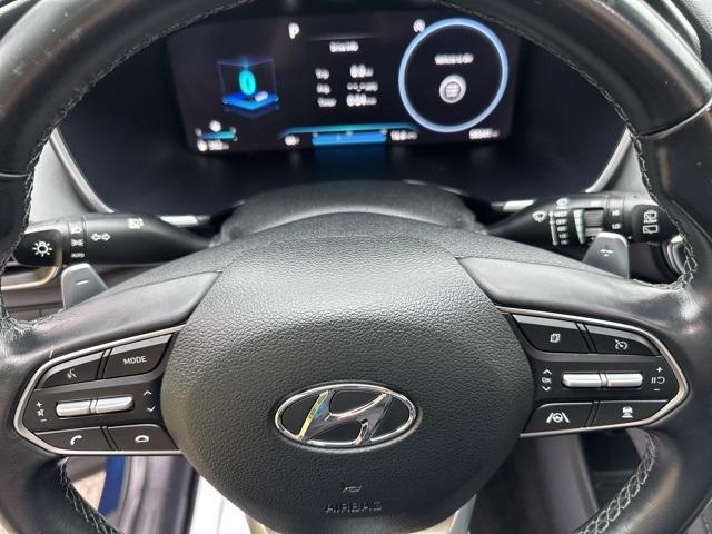 used 2023 Hyundai Santa Fe car, priced at $23,495