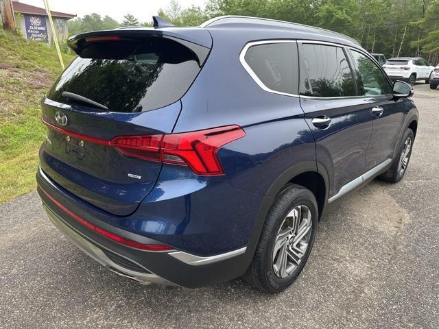 used 2023 Hyundai Santa Fe car, priced at $23,495